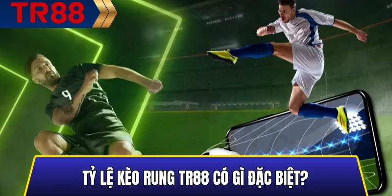 Tỷ Lệ Kèo TR88 So Với Nhà Cái Khác Uy Tín & Chi Tiết 4 Tỷ lệ kèo rung TR88 có gì đặc biệt?