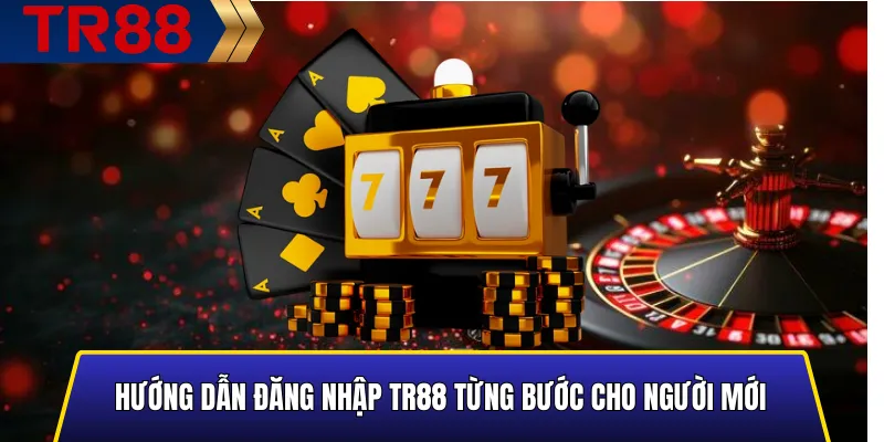 Đăng nhập TR88 – Truy cập nhanh, an toàn, bảo mật tối đa 3 Hướng dẫn chi tiết từng bước đăng nhập TR88 cho người mới