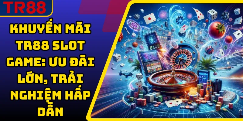 Khuyến Mãi TR88 Slot Game