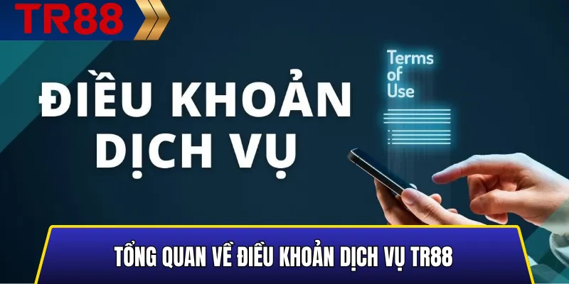 Điều Khoản Dịch Vụ TR88: Hướng Dẫn Chi Tiết & Uy Tín 1 Tổng quan về Điều Khoản Dịch Vụ TR88